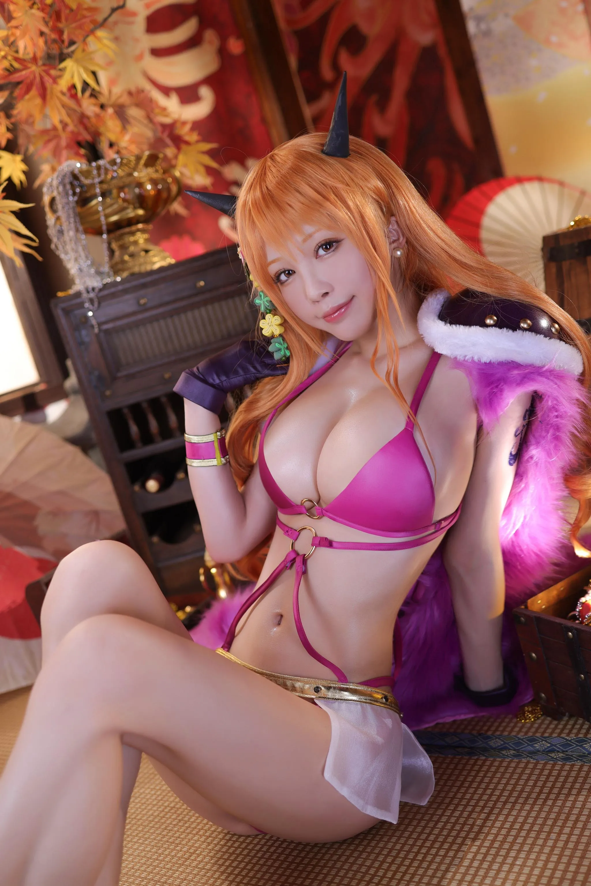 水淼Aqua – NO.102 娜美 [122P]插图